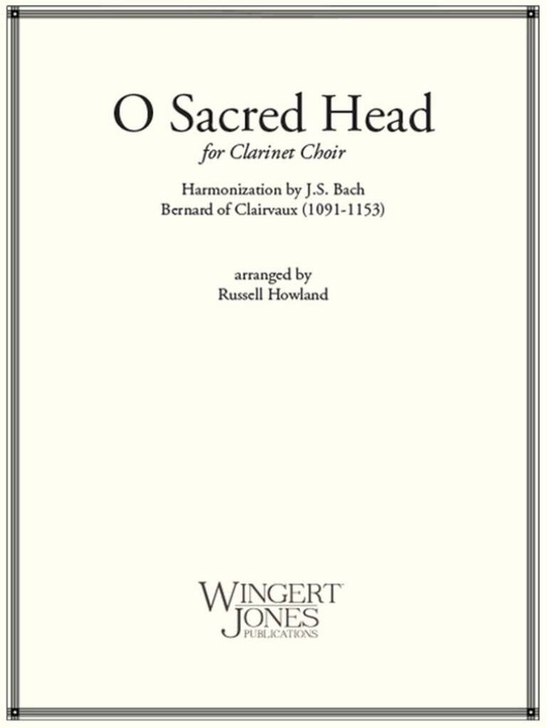 O Sacred Head